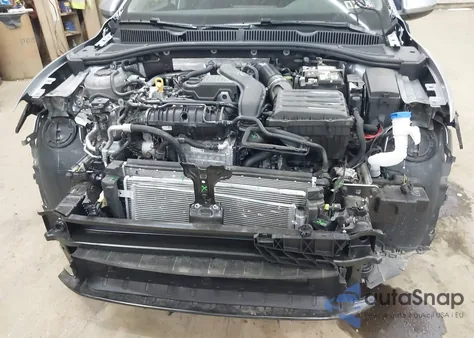 2025 Volkswagen Jetta 1.5T S from USA, damaged, VIN 3VW5X7BU2SM066007